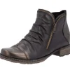 Casual Shoes | Dress Shoes*REMONTE D4380-03 BLACK
