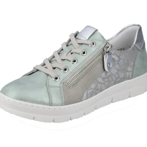 Casual Shoes*REMONTE D5821-52 MINTMULTI