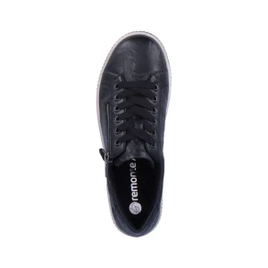 Casual Shoes*REMONTE D0700-00 BLACK