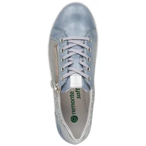 Casual Shoes*REMONTE D5821-12 BLUEMULTI