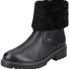 Boots*REMONTE D0B71-01 BLACK