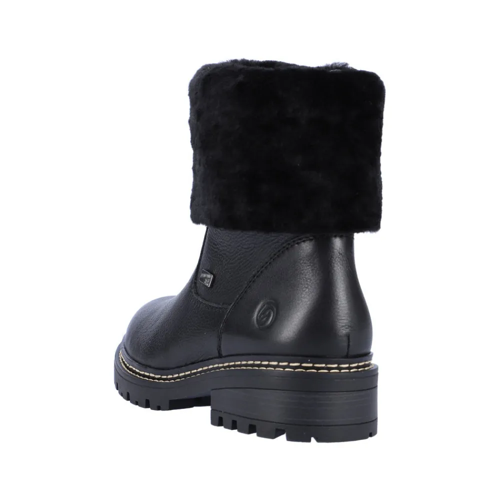 db_3.webp Boots*REMONTE D0B71-01 BLACK