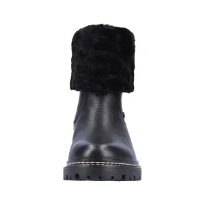 Boots*REMONTE D0B71-01 BLACK