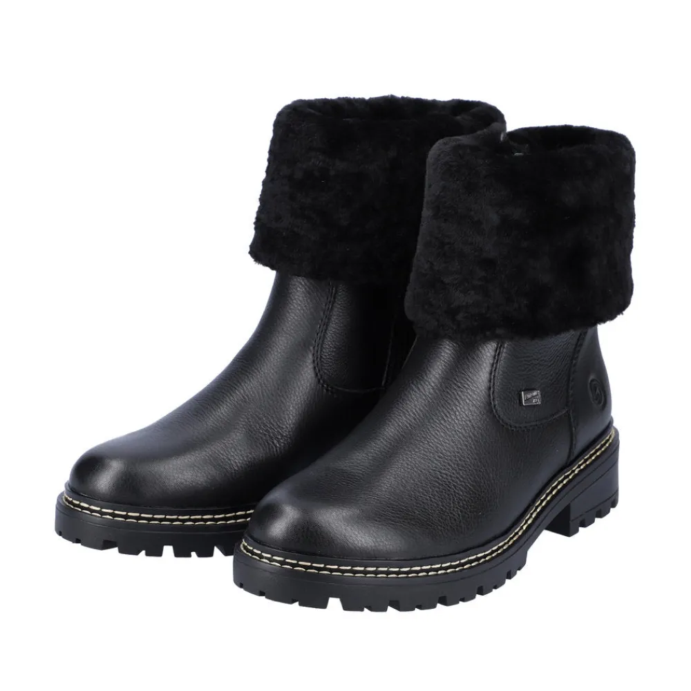 db_8.webp Boots*REMONTE D0B71-01 BLACK