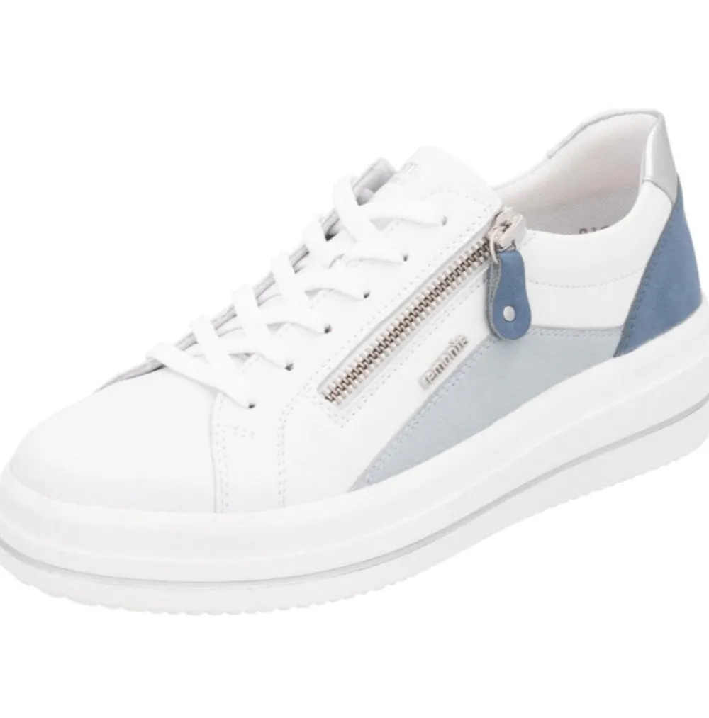 dc_0.webp Casual Shoes*REMONTE D1C01-84 WHITE/BLUE