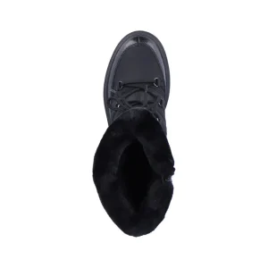 Boots*REMONTE D0C78-01 BLACK