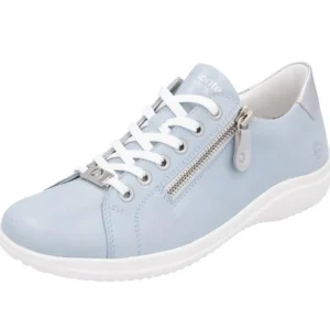 Casual Shoes*REMONTE D1E03-13 BLUE/SILVER