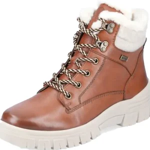 Boots*REMONTE D0E71-24 AMARETTO