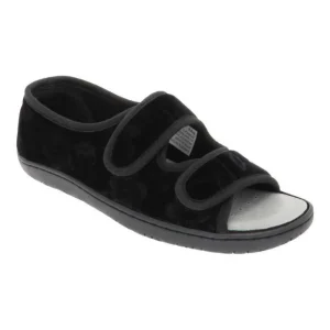 Slippers*FOAMTREADS DEBBIEN 2 BLACK