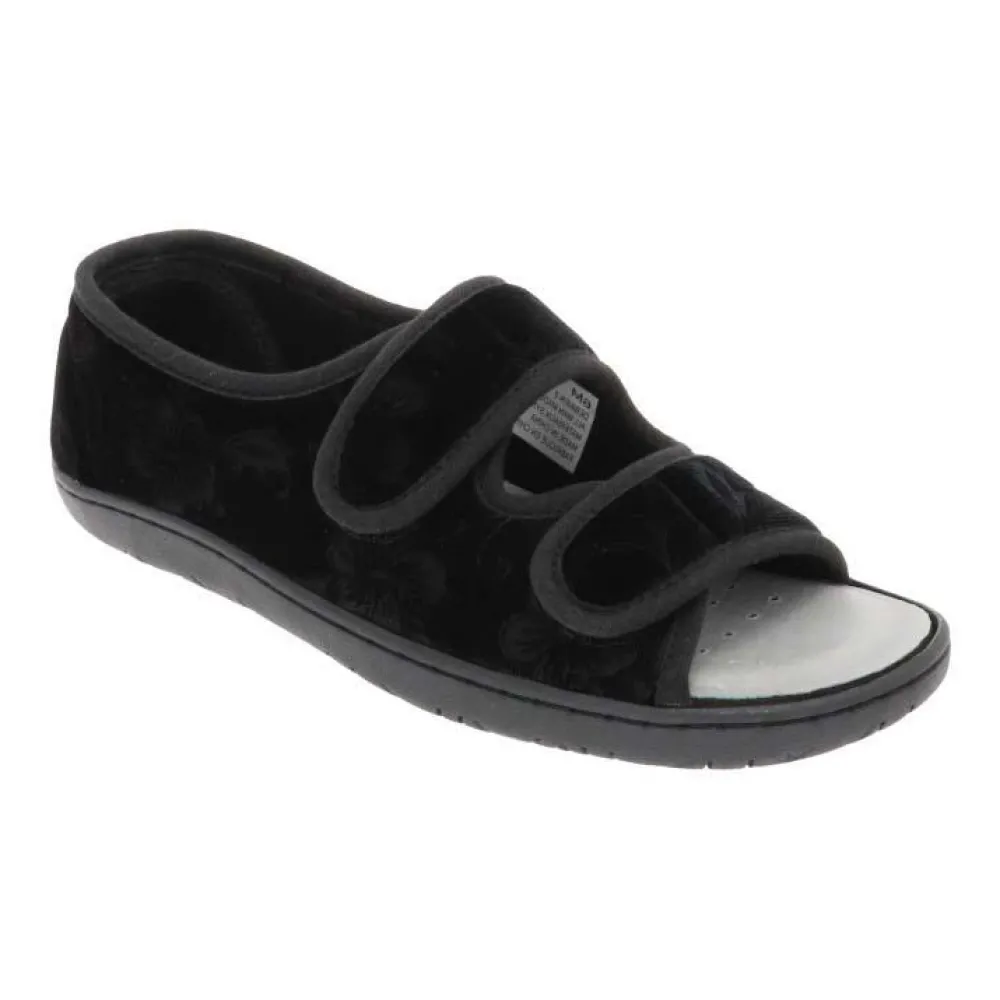 debbien__0.webp Slippers*FOAMTREADS DEBBIEN 2 BLACK