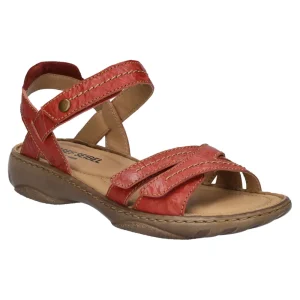 Sandals*JOSEF SEIBEL DEBRA 62 RED