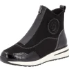 Casual Shoes*REMONTE D1G70-03 BLACK