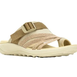 Sandals*MERRELL DISTRICT 4 POST KHAKI