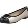 Dress Shoes*REMONTE D0K12-90 BLACK/PALEGOLD