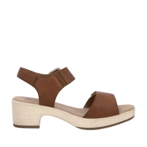 Sandals*REMONTE D0N52-25 TAN