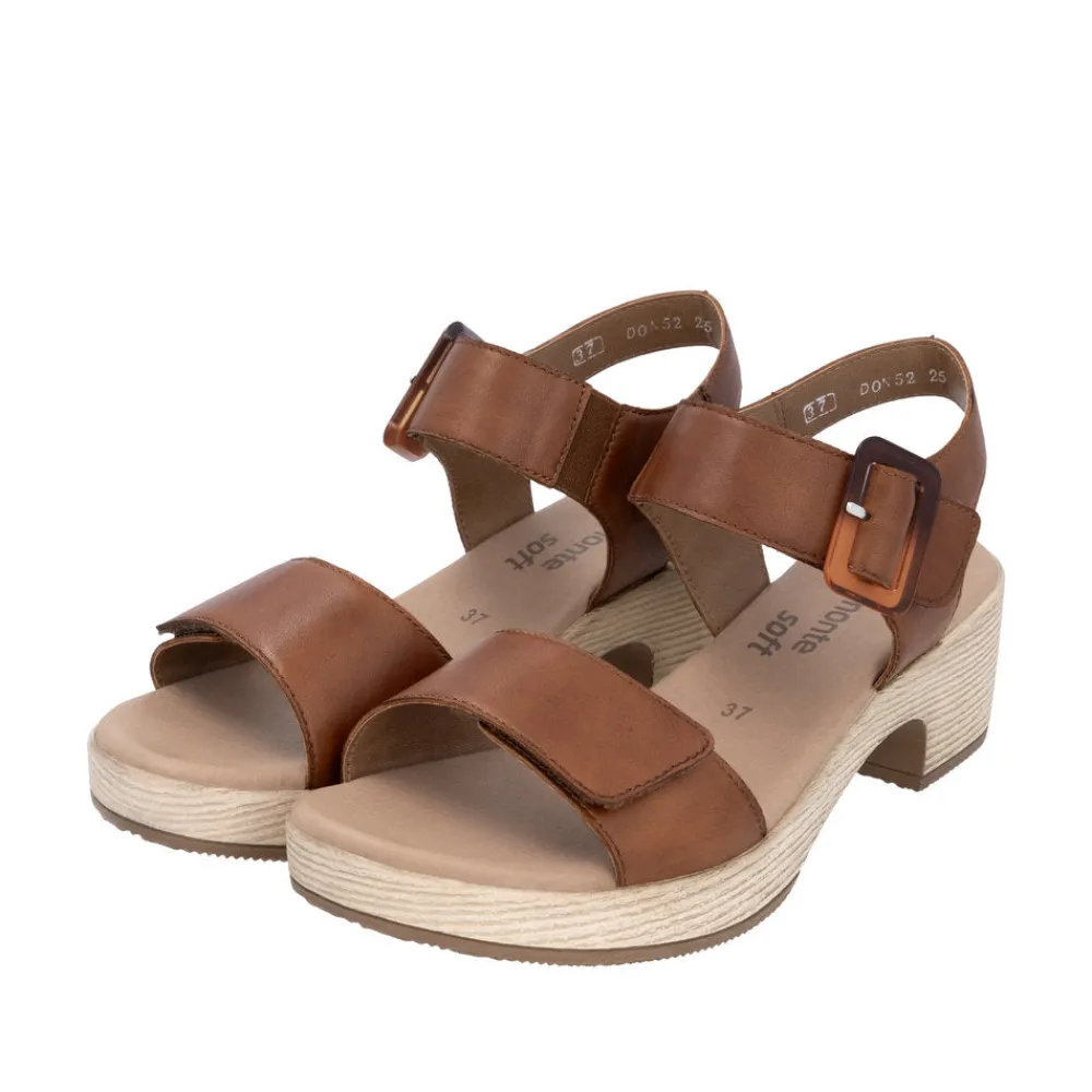dn_4.webp Sandals*REMONTE D0N52-25 TAN
