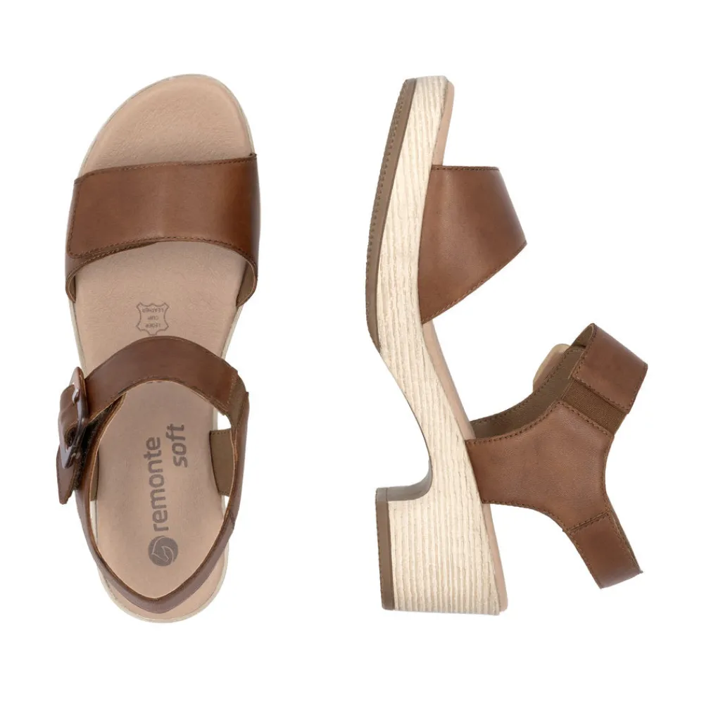 dn_5.webp Sandals*REMONTE D0N52-25 TAN
