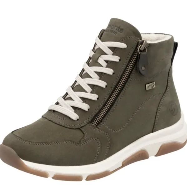 Casual Shoes*REMONTE D1S71-54 FOREST