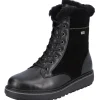Boots*REMONTE D0U76-01 BLACK