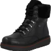 Boots*REMONTE D0U70-01 BLACK