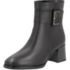 Casual Shoes*REMONTE D0V80-00 BLACK
