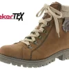 Boots*RIEKER 785F8-22 COGNAC