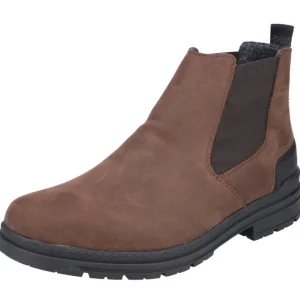 Casual Shoes*RIEKER F2660-25 BROWN