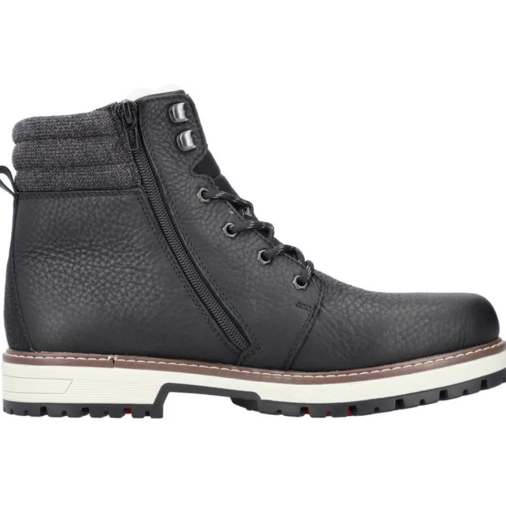 f_1.webp Casual Shoes*RIEKER F8301-00 BLACK