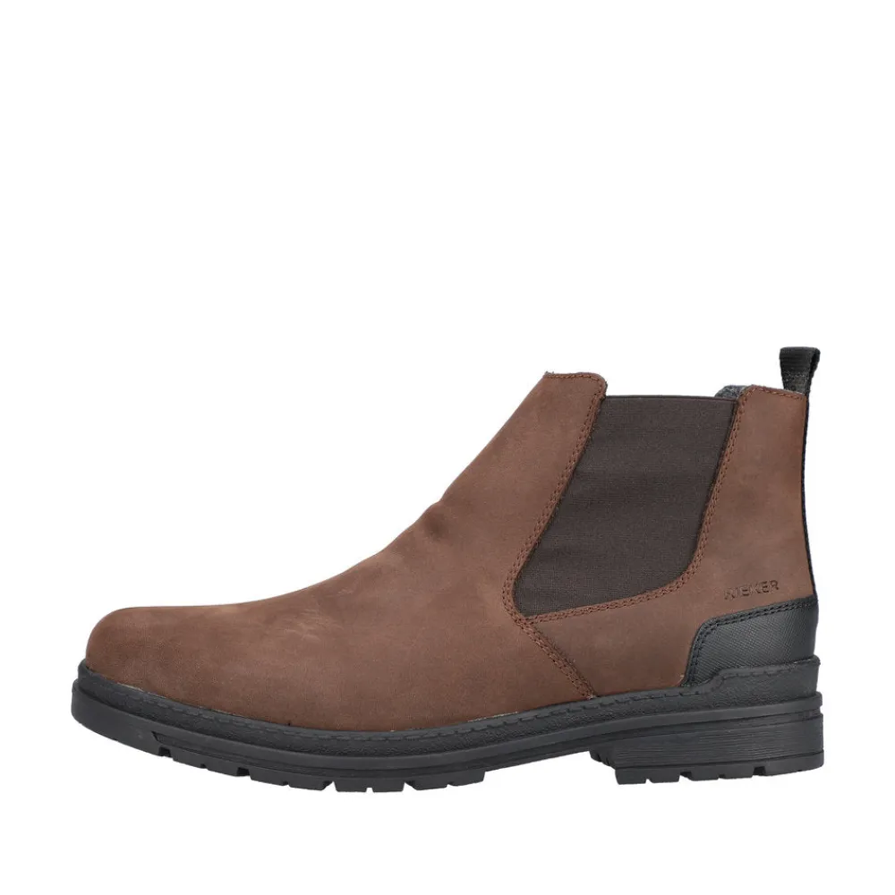 f_4.webp Casual Shoes*RIEKER F2660-25 BROWN