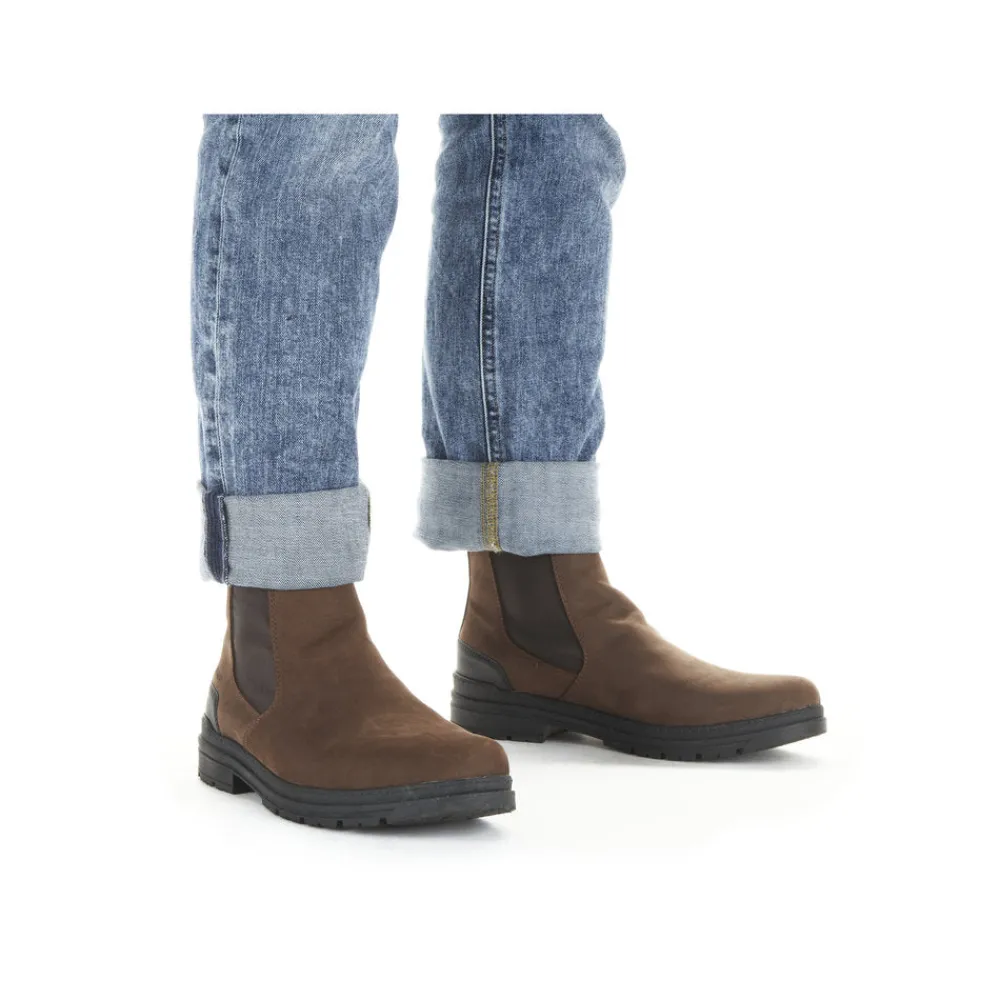 f_9.webp Casual Shoes*RIEKER F2660-25 BROWN