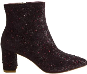 Dress Shoes*DJANGO & JULIETTE GLISTER PURPLE