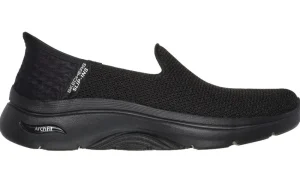 Casual Shoes*SKECHERS GO WALK ARCH FIT 2.0 - DELARA BLACK