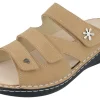 Sandals*FINN COMFORT GRENADA SFT TAN