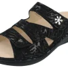 Sandals*FINN COMFORT GRENADA SFT BLACK