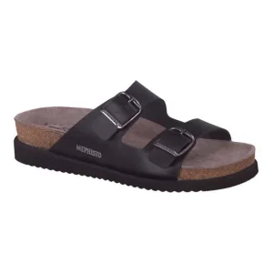 Sandals*MEPHISTO CANADA HARMONY BLACK