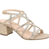 Sandals*TAXI HARPER 02 CHAMPAGNE