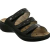 Sandals*ROMIKA IBIZA 66 BLACK