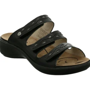 Sandals*ROMIKA IBIZA 66 BLACK