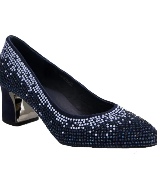 Dress Shoes*DJANGO & JULIETTE JENICE BLACK