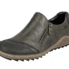 Casual Shoes*RIEKER L7571-54 FOREST