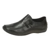 Casual Shoes*RIEKER L1751-00 BLACK