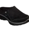 Casual Shoes*SKECHERS (L) EASY GOING LATTE BLACK