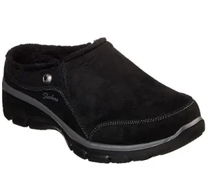 Casual Shoes*SKECHERS (L) EASY GOING LATTE BLACK