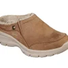 Casual Shoes*SKECHERS (L) EASY GOING LATTE TAN