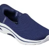 Casual Shoes*SKECHERS (L) GO WALK ARCH FIT 2.0 - DELARA NAVY