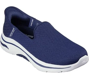 Casual Shoes*SKECHERS (L) GO WALK ARCH FIT 2.0 - DELARA NAVY