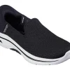 Casual Shoes*SKECHERS (L) GO WALK ARCH FIT 2.0 - DELARA BLACK