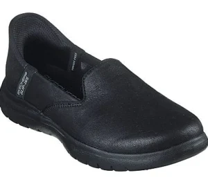 Casual Shoes*SKECHERS (L) ON-THE-GO FLEX - CAPTIVATING BLACK
