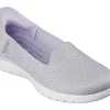 Casual Shoes*SKECHERS (L) ON-THE-GO FLEX - CLOVER LIGHTGREY