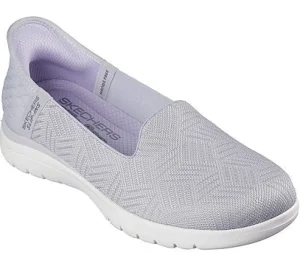Casual Shoes*SKECHERS (L) ON-THE-GO FLEX - CLOVER LIGHTGREY